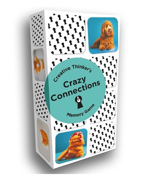 Creative Thinker's: Crazy Connections Memory Game
