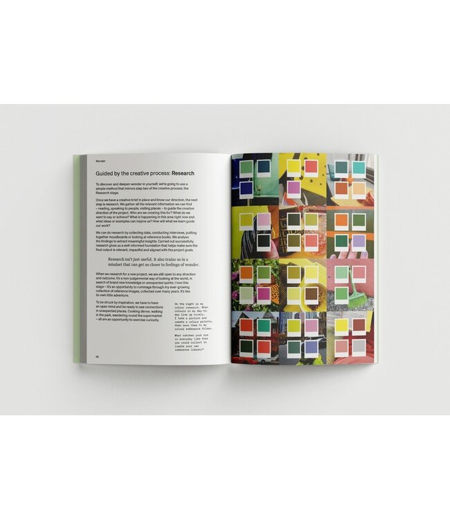 The Creative Wellbeing Handbook