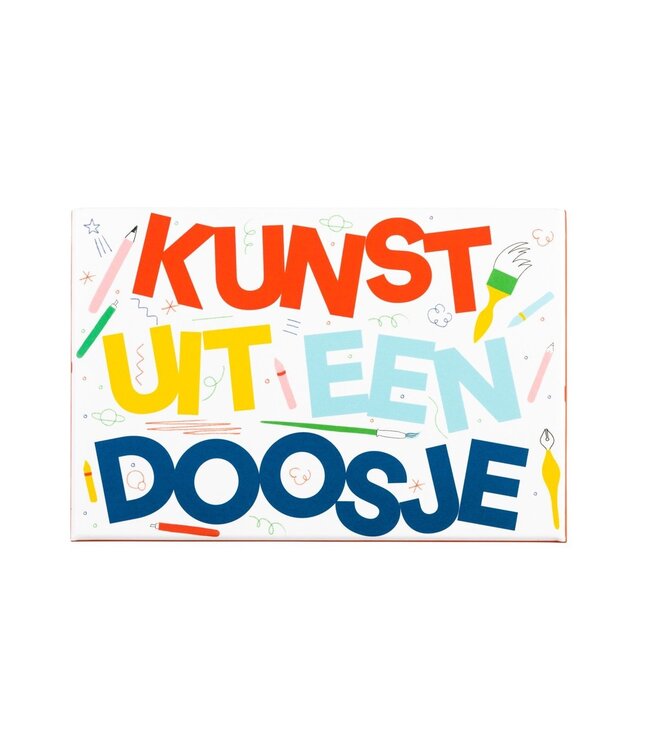 Kunst uit een doosje