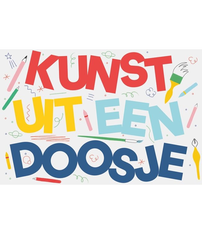 Kunst uit een doosje