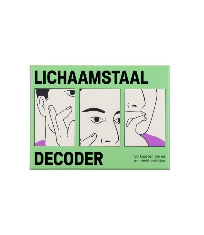 Lichaamstaaldecoder