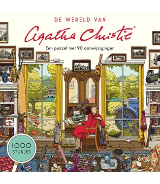 Agatha Christie Ltd, Ilya Milstein De Wereld van Agatha Christie