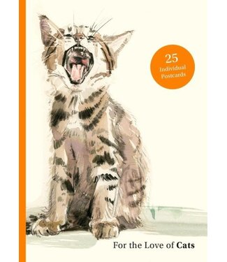 For the Love of Cats