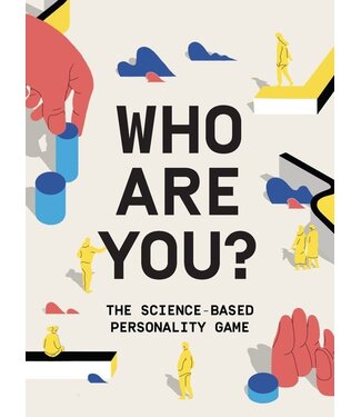 Laurence King Publishing Who Are You?