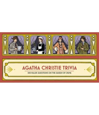 Agatha Christie Trivia
