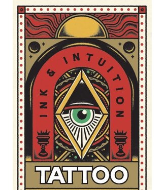 Tattoo Tarot (Mini Deck)