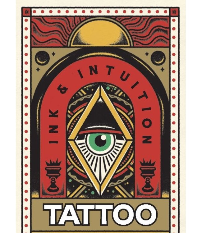 Tattoo Tarot (Mini Deck)