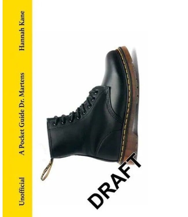A Pocket Guide to Dr Martens