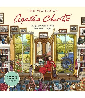 The World of Agatha Christie