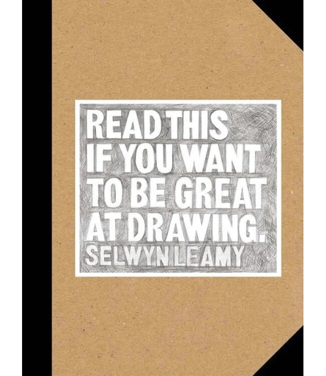 Read This if You Want to Be Great at Drawing
