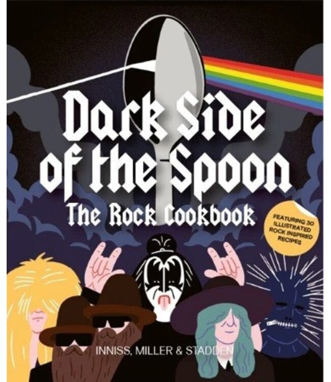 Dark Side of the Spoon