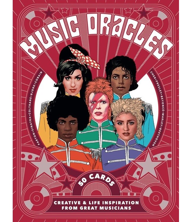 Music Oracles