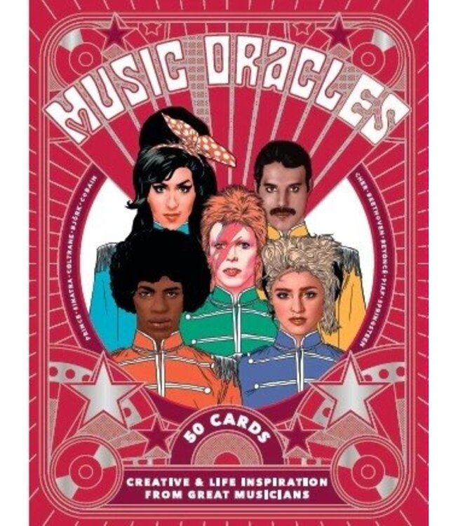 Music Oracles