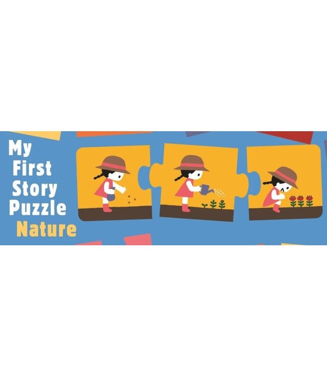 My First Story Puzzle Nature
