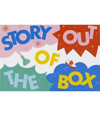 Leander Deeny and Nicky Hoberman, illustrations by Hiromi Suzuki Story Out of the Box
