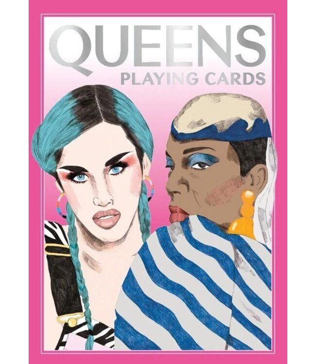 Queens Playing Cards