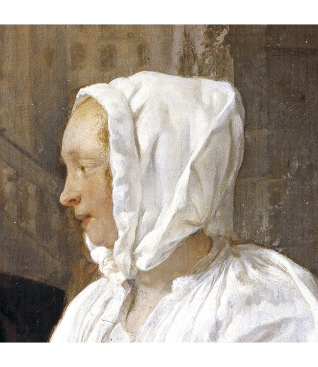 Old Masters Memory Game