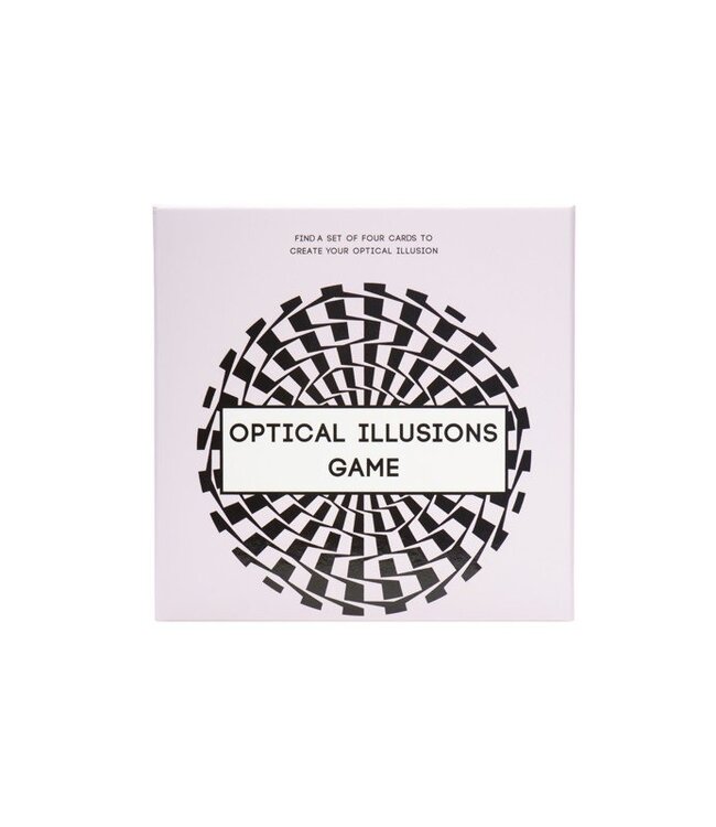 Optical Illusions Game
