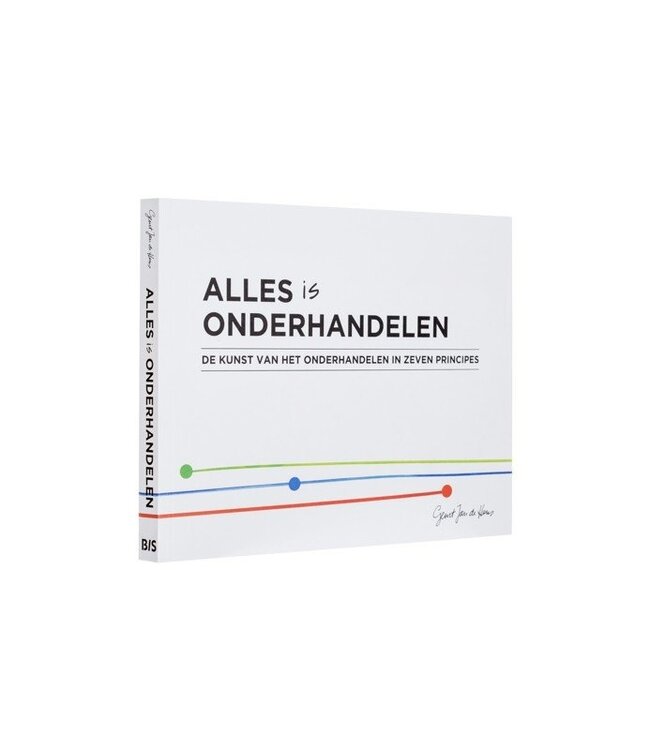 Alles Is Onderhandelen