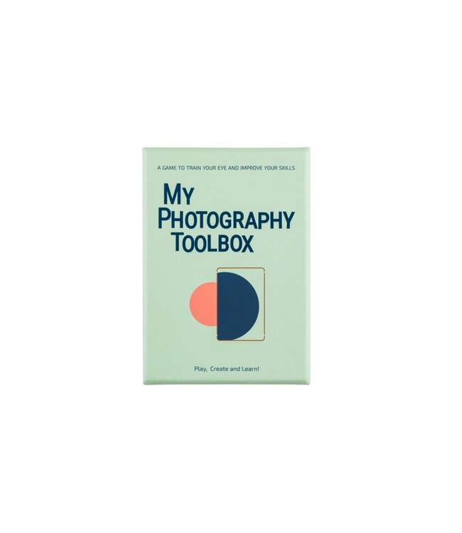 My Photography Toolbox