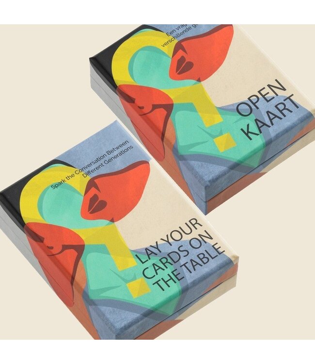 Open Kaart