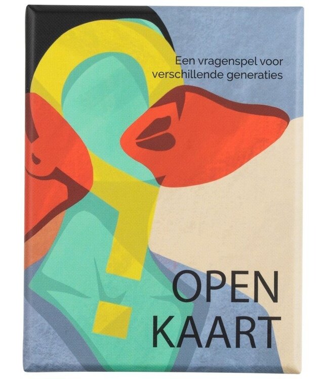 Open Kaart