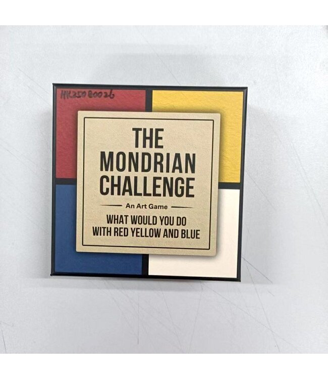 The Mondrian Challenge