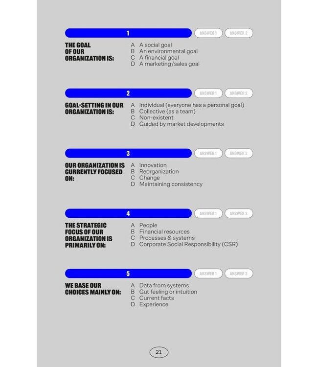 Companies built to last
