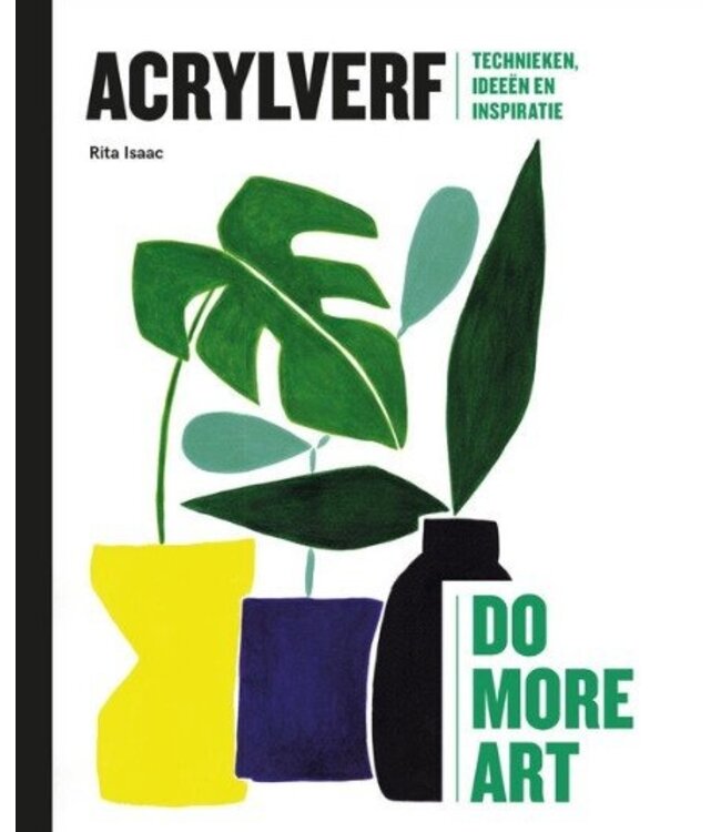 Do More Art: Acrylverf