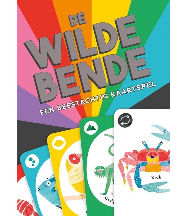 De wilde bende