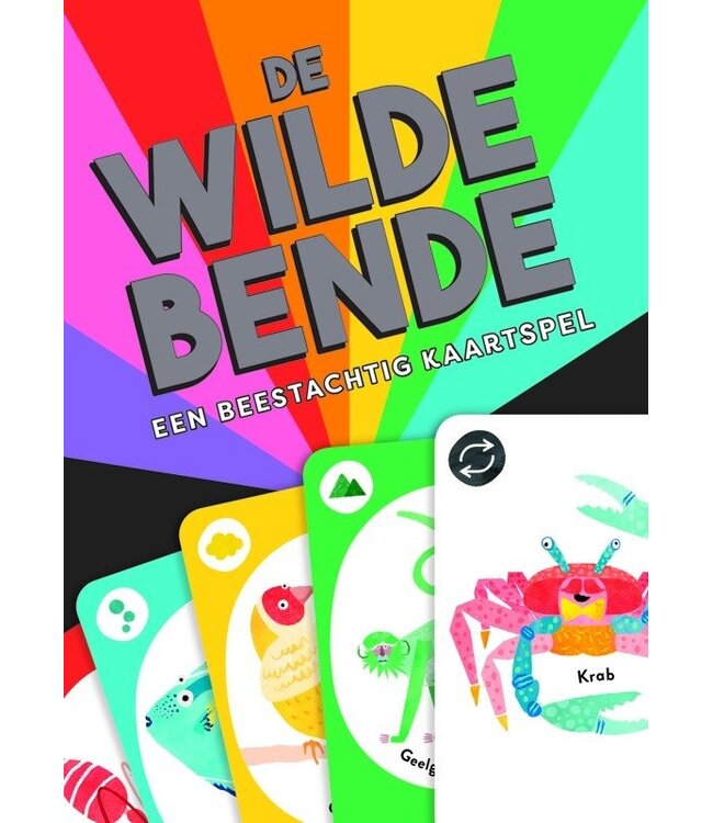 De wilde bende