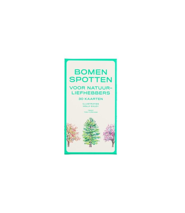 Bomen spotten