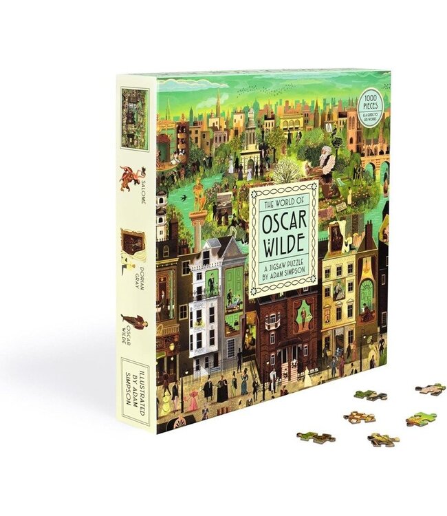 The World of Oscar Wilde