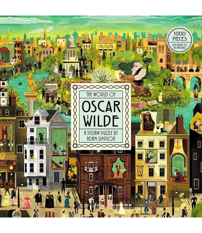 The World of Oscar Wilde