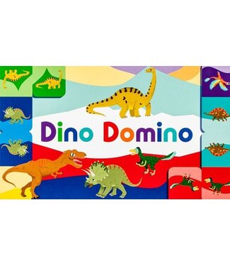 Caroline Selmes Dino Domino