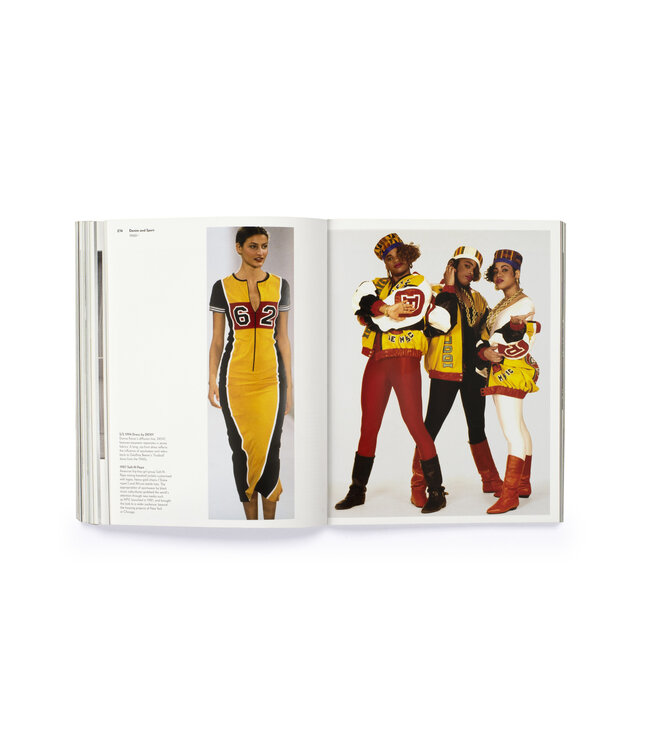 100 Years of Fashion