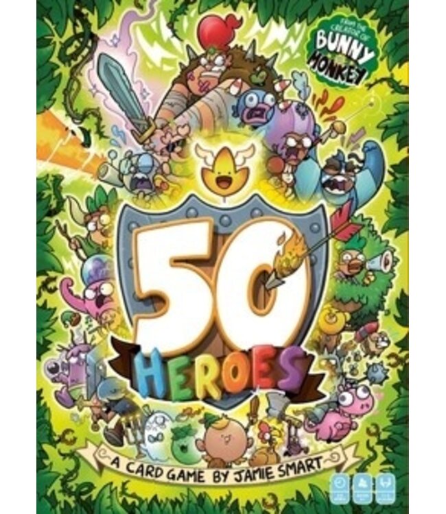 50 Heroes
