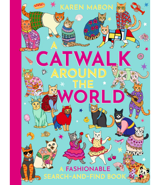Karen Mabon A Catwalk Around the World