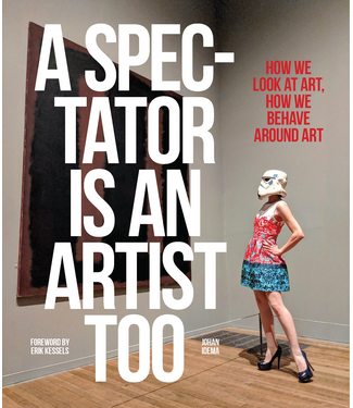 Johan Idema A Spectator Is An Artist Too