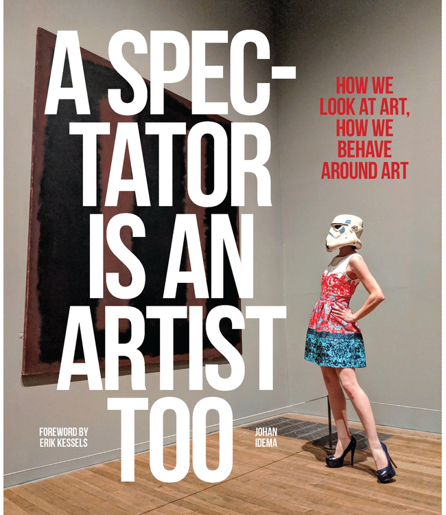A Spectator Is An Artist Too
