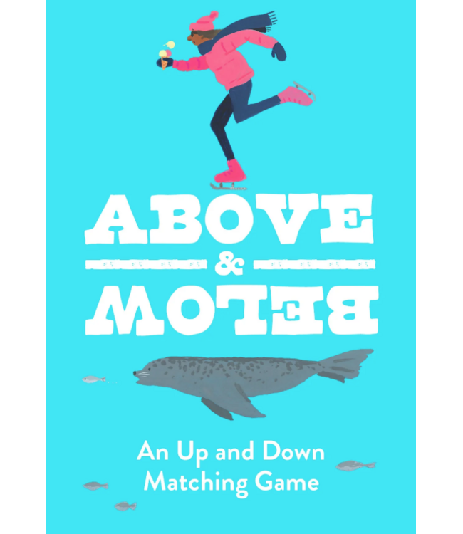 Above & Below