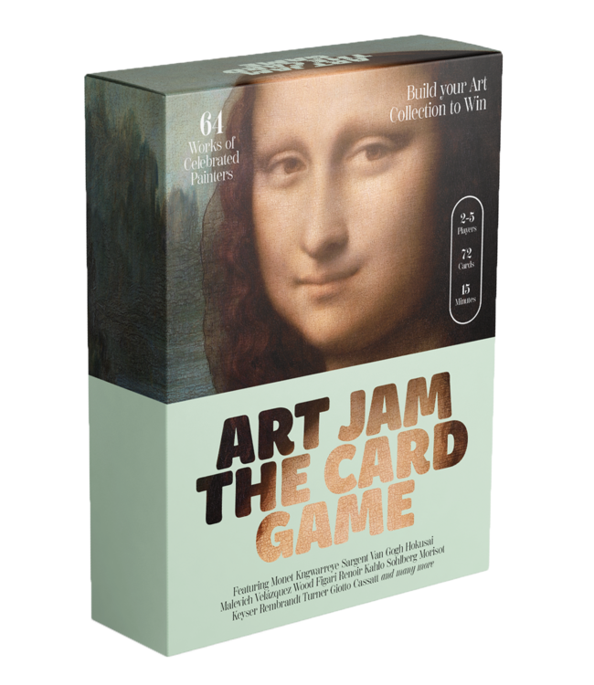 Art Jam: The Card Game