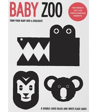 Damien Poulain Baby Zoo
