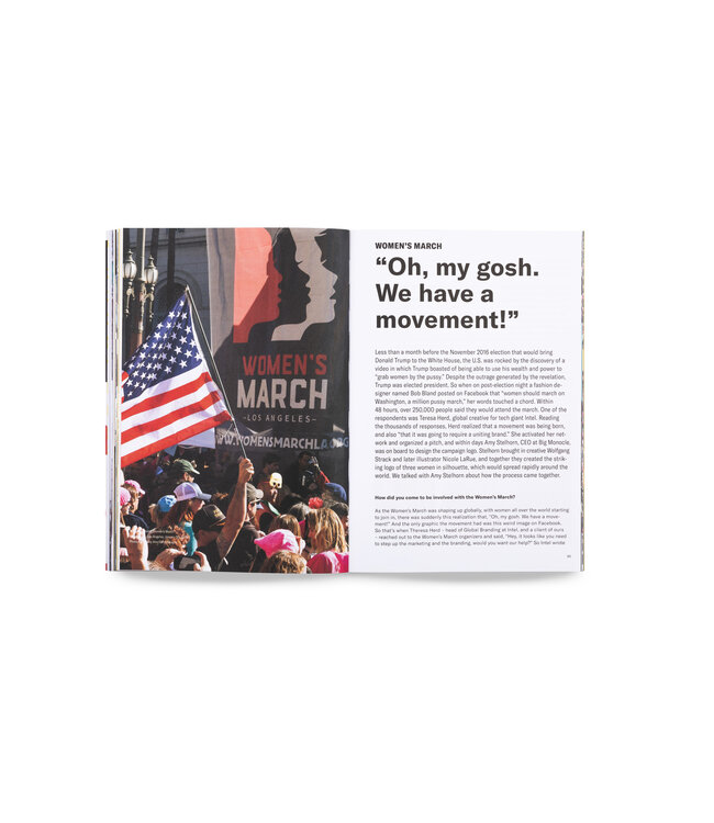 Branded Protest