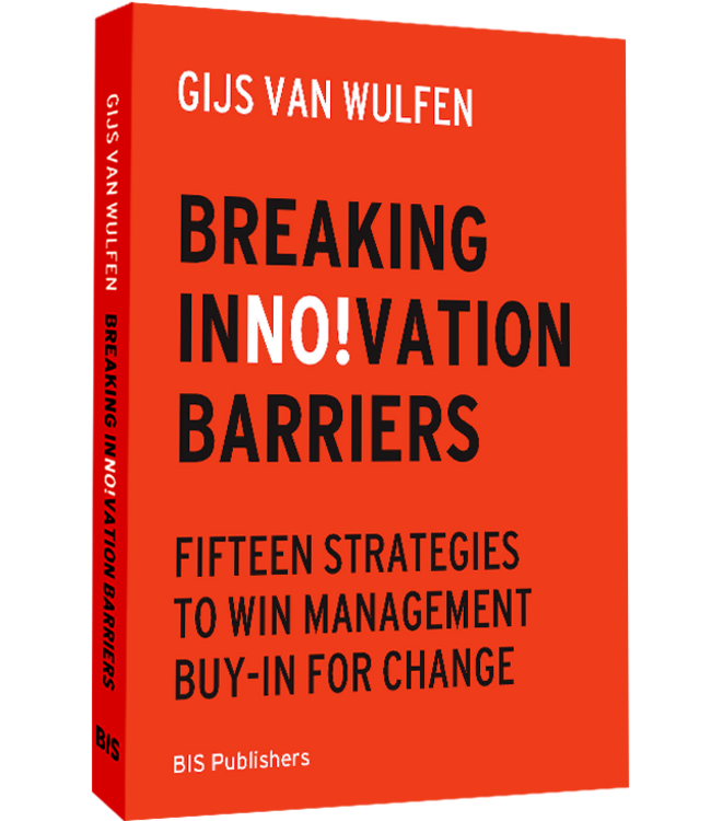 Breaking innovation Barriers