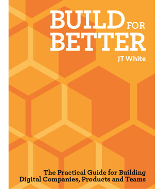 J.T. White Build for Better