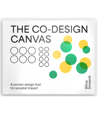 Wina Smeenk The Co-design Canvas