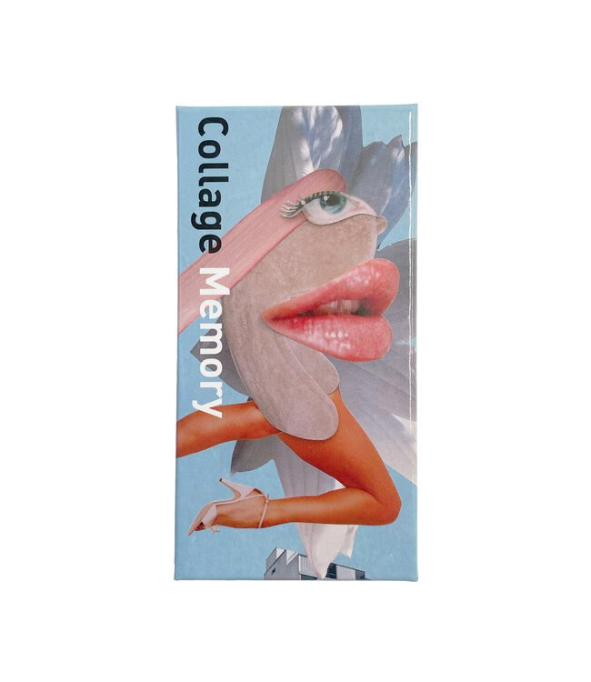 Collage Memory Game