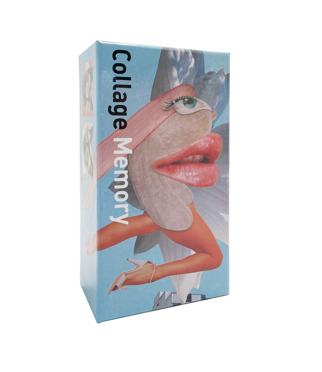 Collage Memory Game