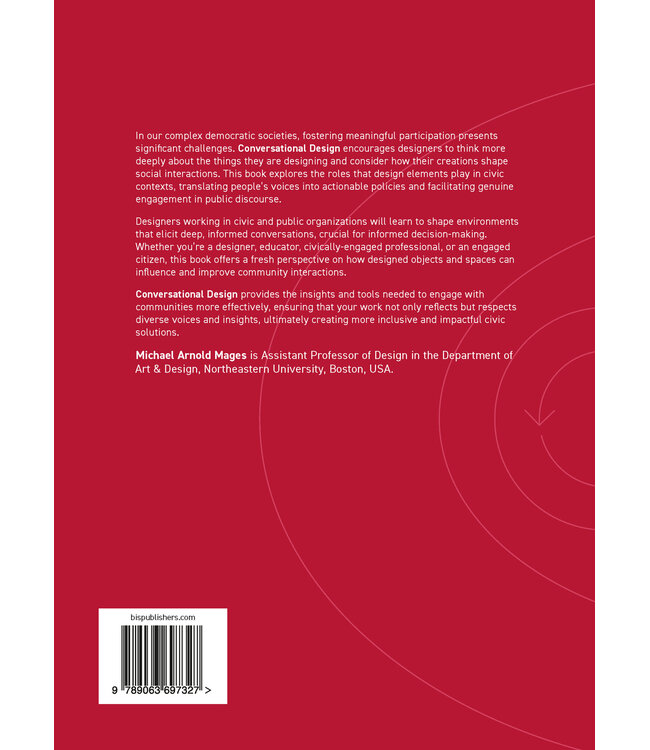 Conversational Design